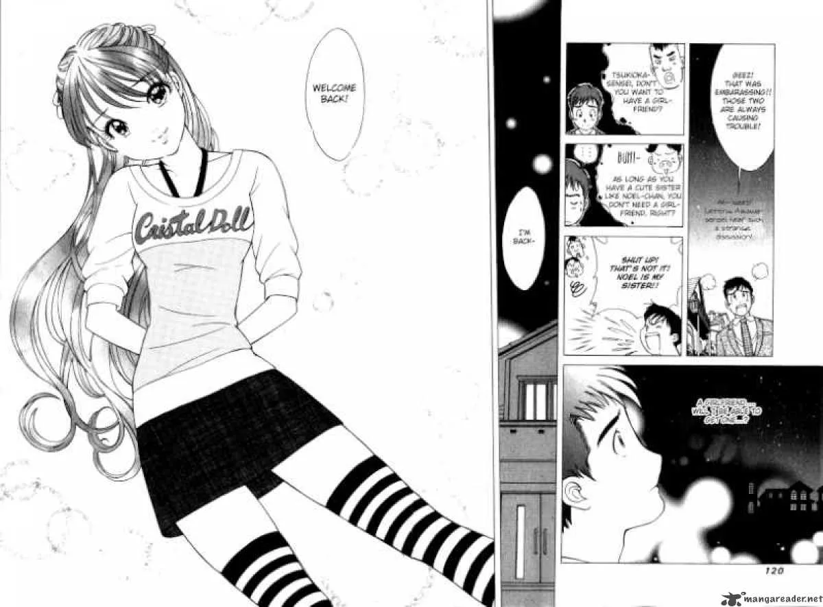 Noel no Kimochi Chapter 5 page 4