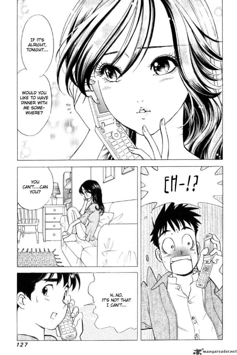 Noel no Kimochi Chapter 5 page 10
