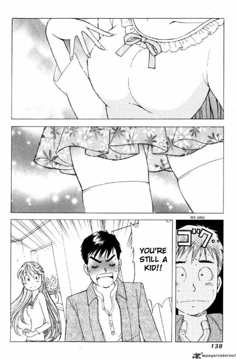 Noel no Kimochi Chapter 5 page 21