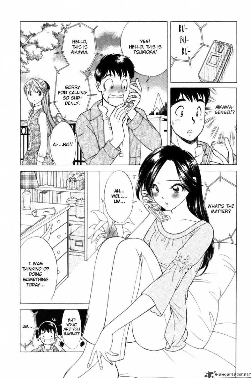 Noel no Kimochi Chapter 5 page 9