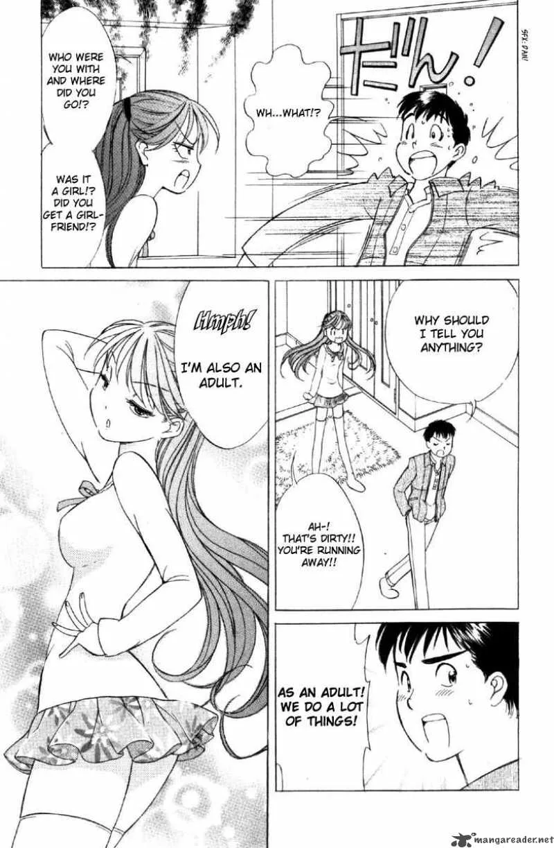 Noel no Kimochi Chapter 5 page 20