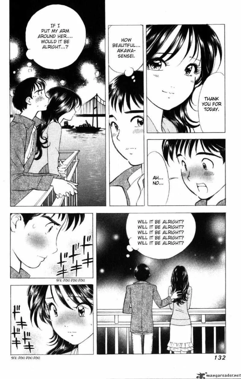 Noel no Kimochi Chapter 5 page 15