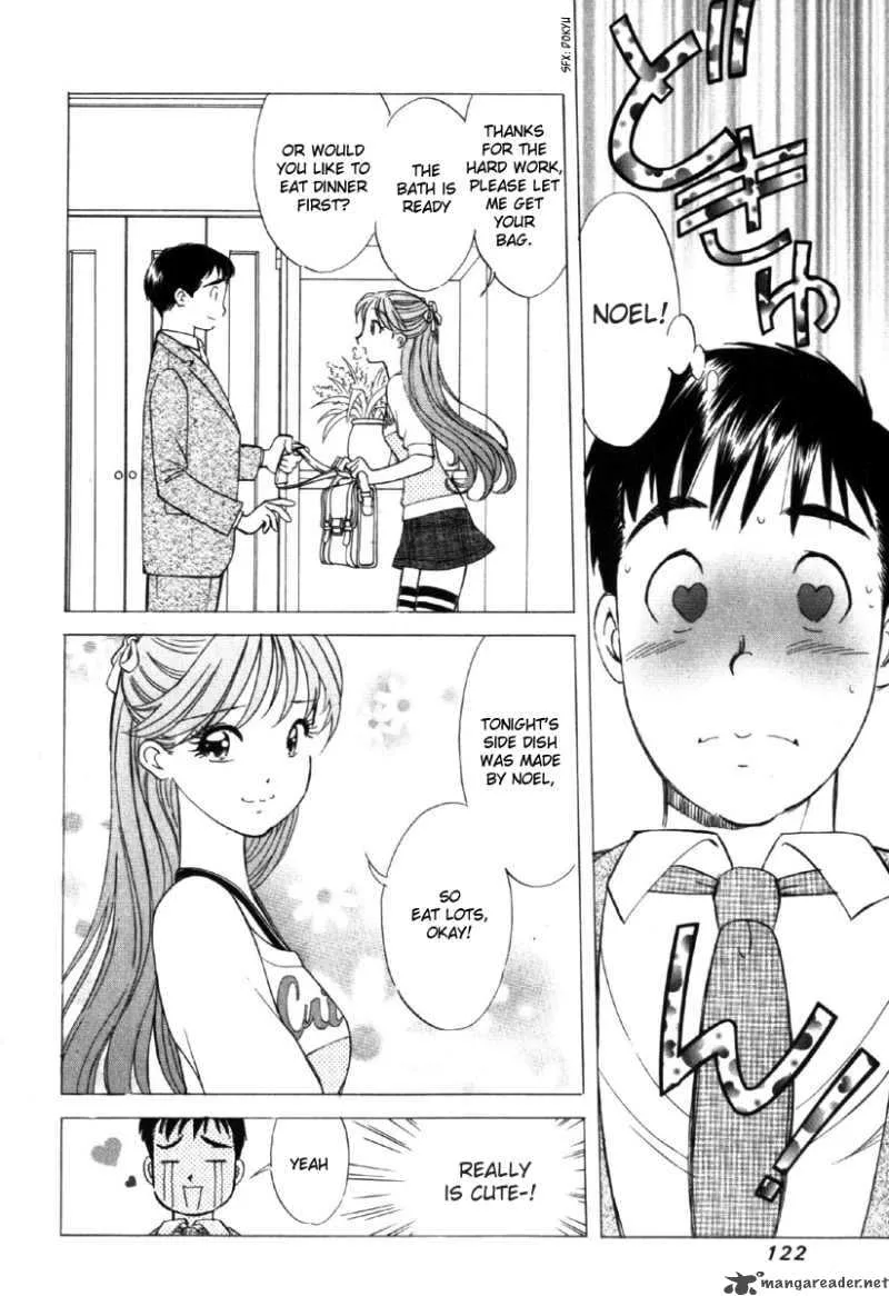 Noel no Kimochi Chapter 5 page 5