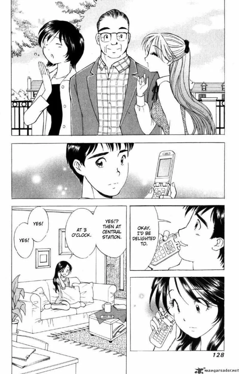 Noel no Kimochi Chapter 5 page 11