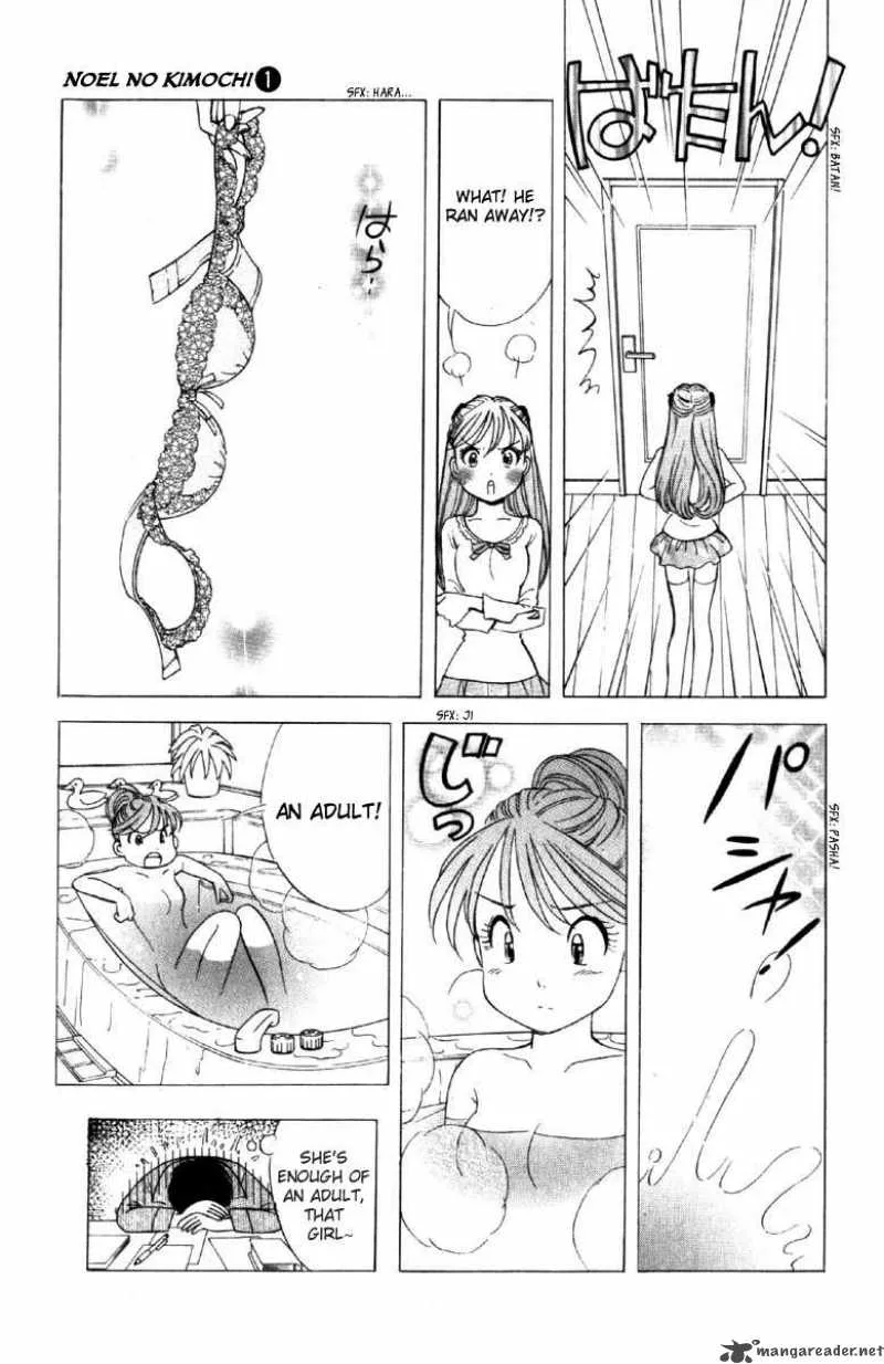 Noel no Kimochi Chapter 5 page 22