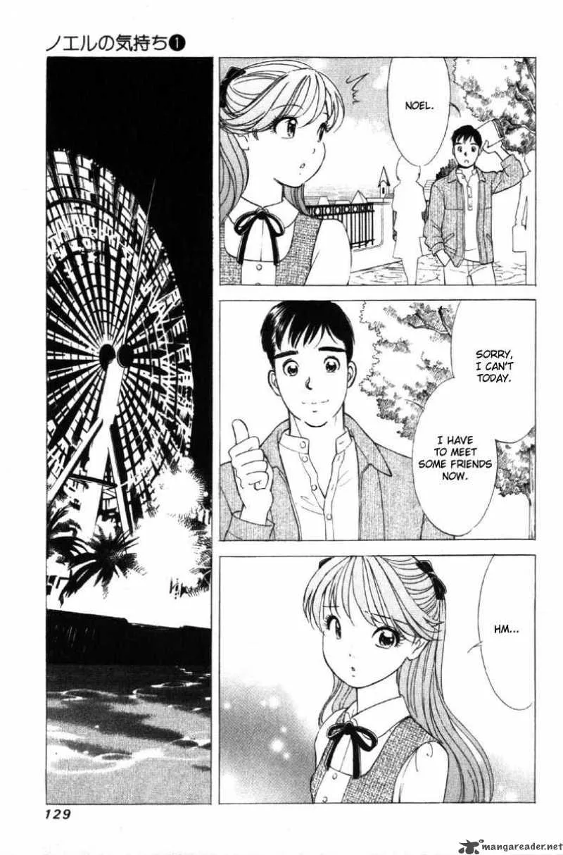 Noel no Kimochi Chapter 5 page 12