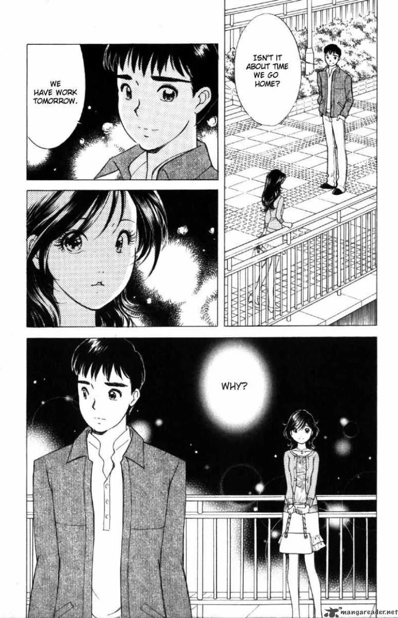 Noel no Kimochi Chapter 5 page 17