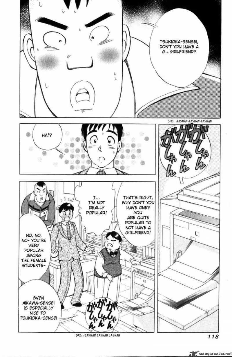 Noel no Kimochi Chapter 5 page 2