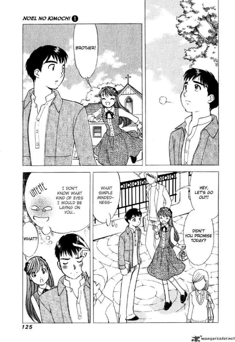 Noel no Kimochi Chapter 5 page 8