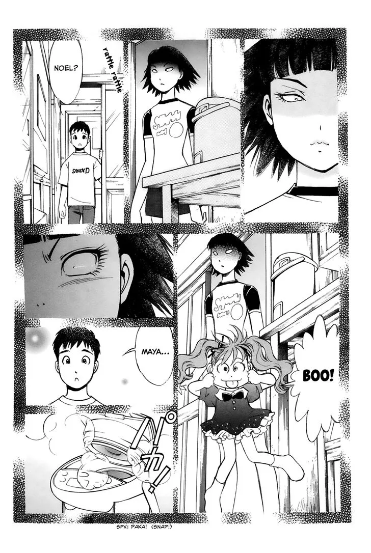Noel no Kimochi Chapter 50 page 12