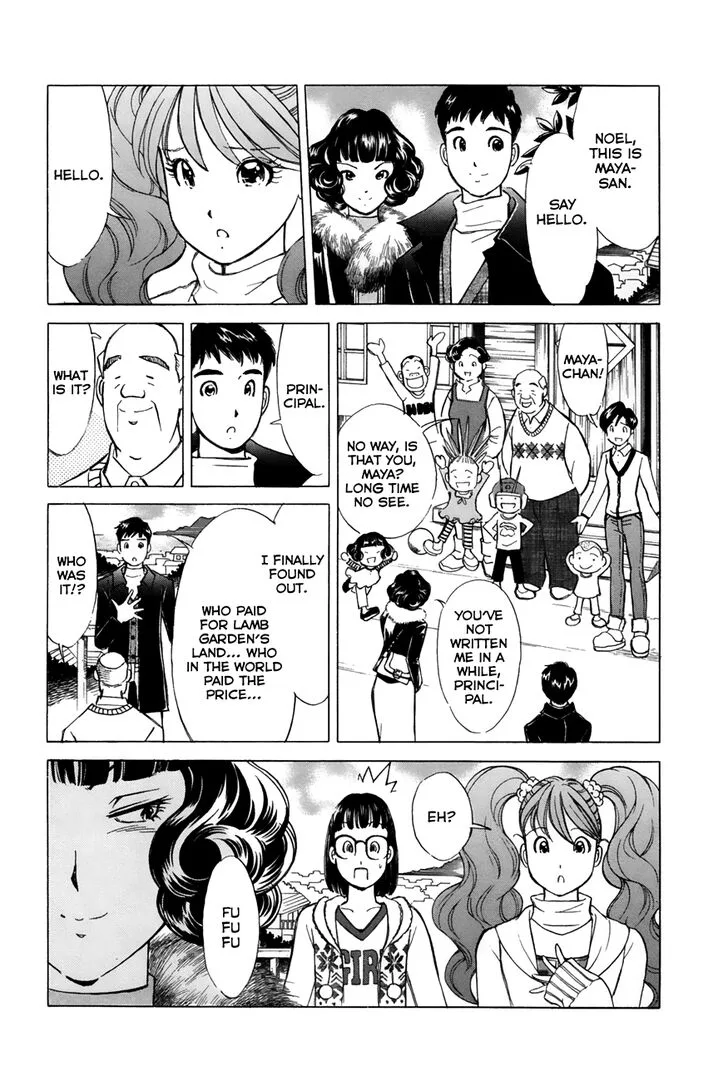 Noel no Kimochi Chapter 50 page 20