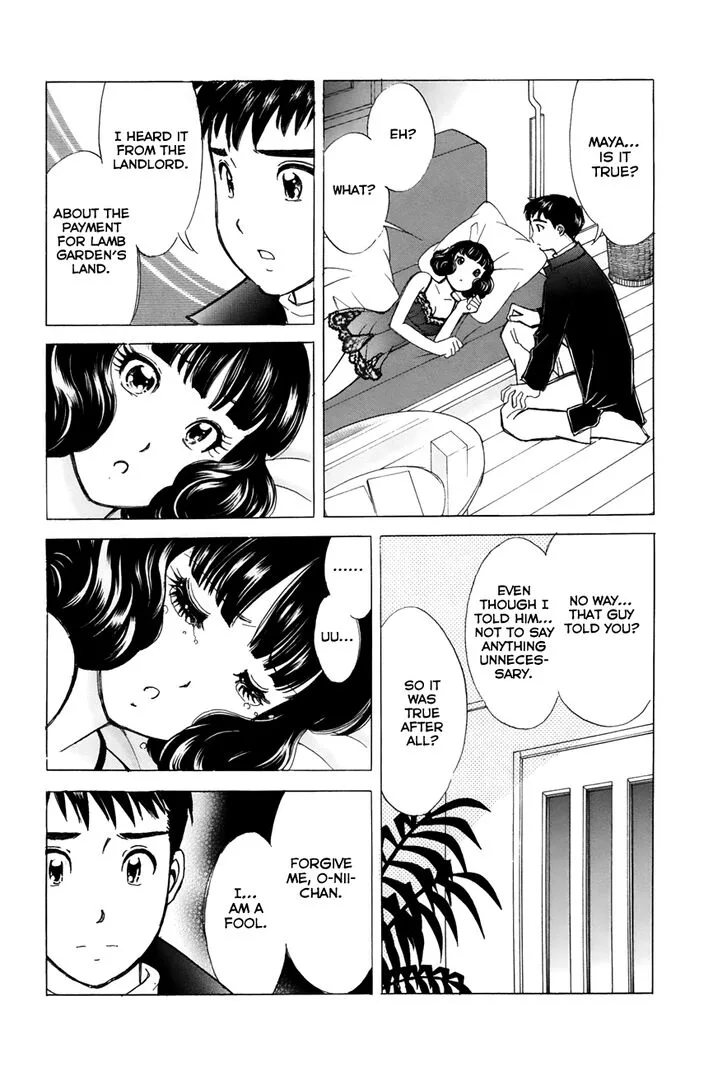Noel no Kimochi Chapter 50 page 4
