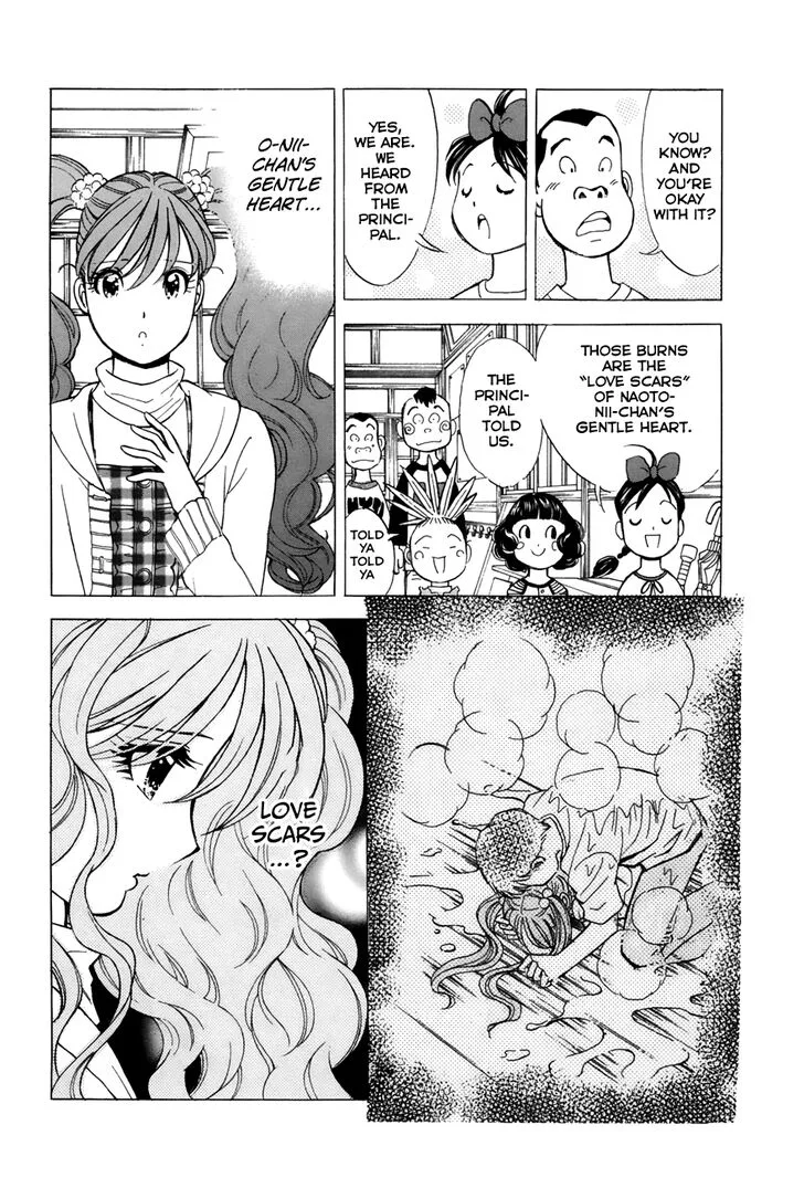 Noel no Kimochi Chapter 50 page 8