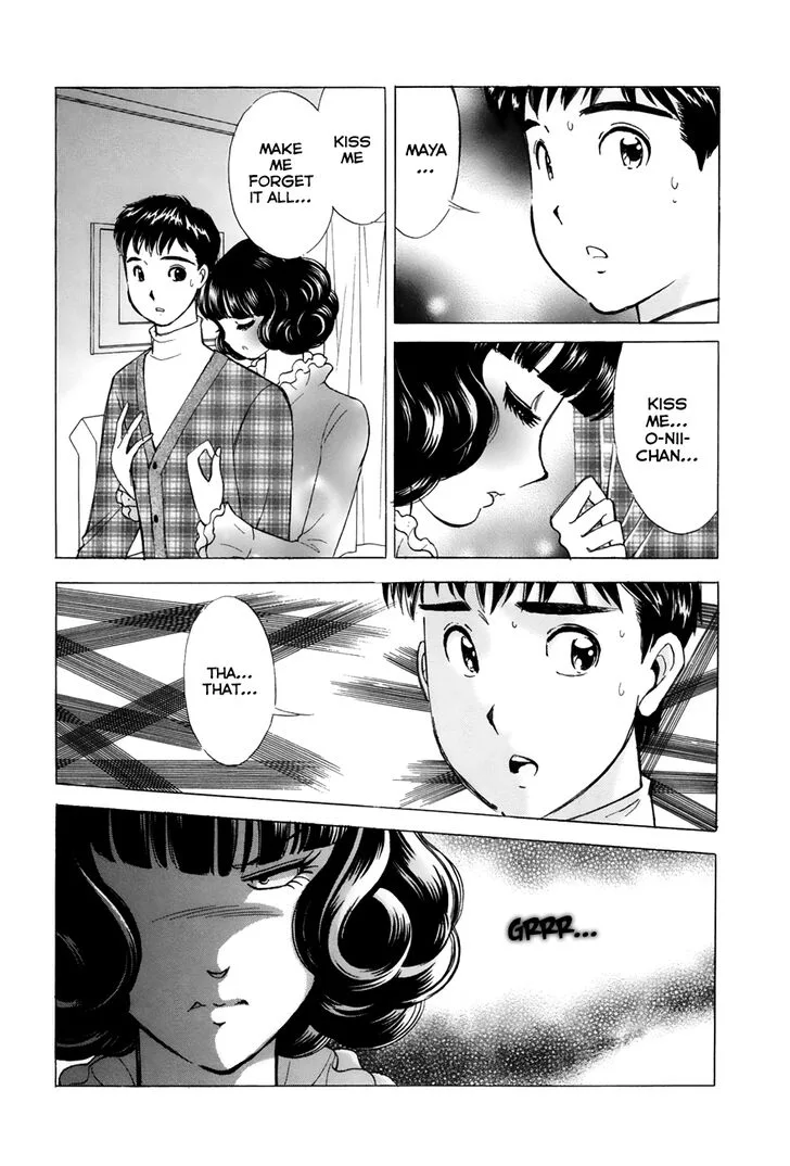 Noel no Kimochi Chapter 50 page 16