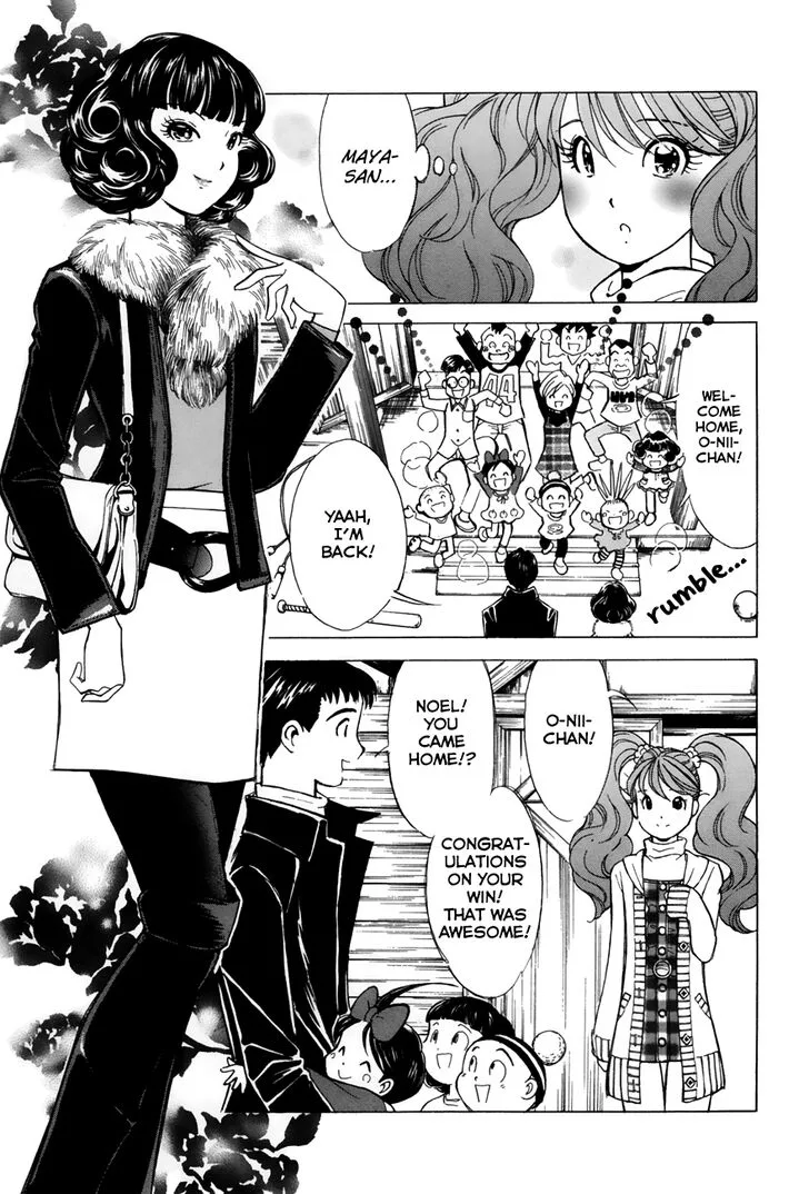 Noel no Kimochi Chapter 50 page 19