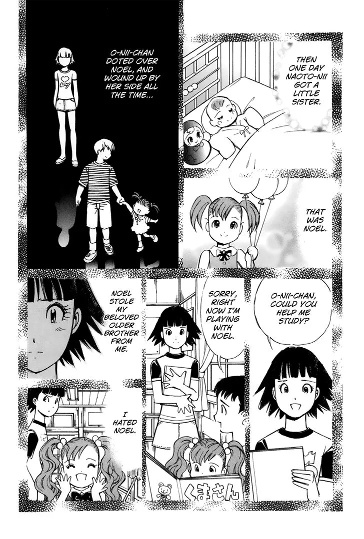 Noel no Kimochi Chapter 50 page 10