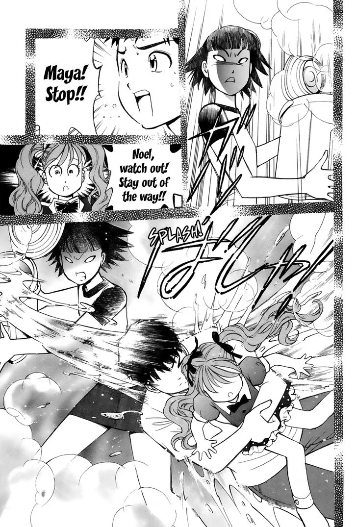 Noel no Kimochi Chapter 50 page 13