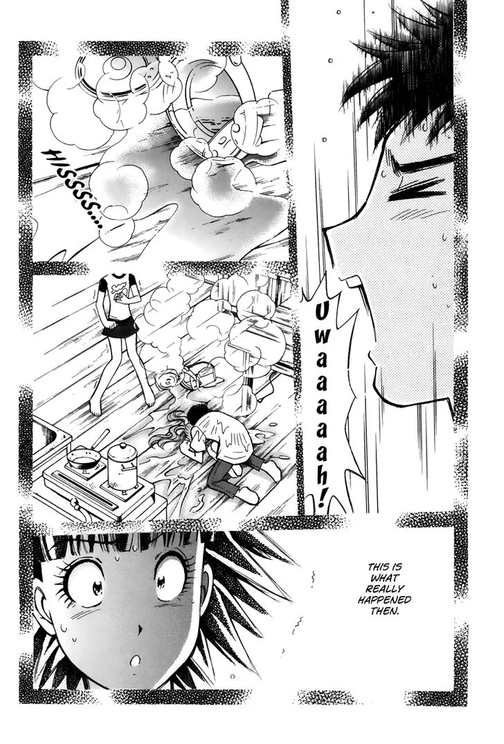Noel no Kimochi Chapter 50 page 14