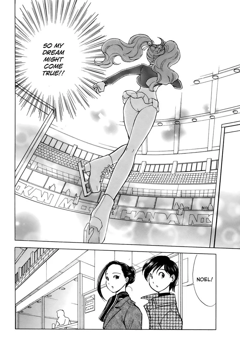 Noel no Kimochi Chapter 51 page 21