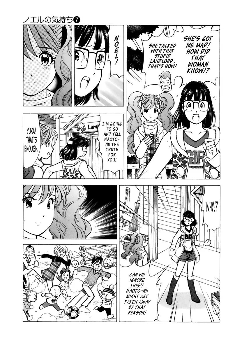 Noel no Kimochi Chapter 51 page 5