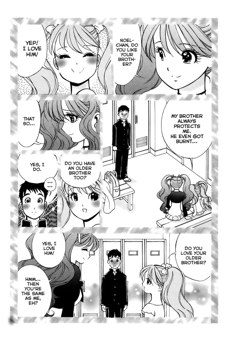 Noel no Kimochi Chapter 51 page 15