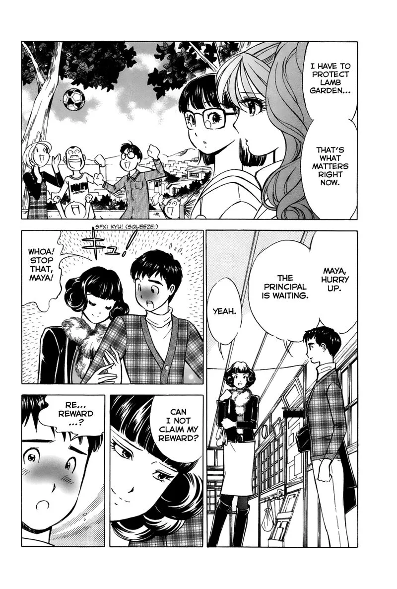 Noel no Kimochi Chapter 51 page 6