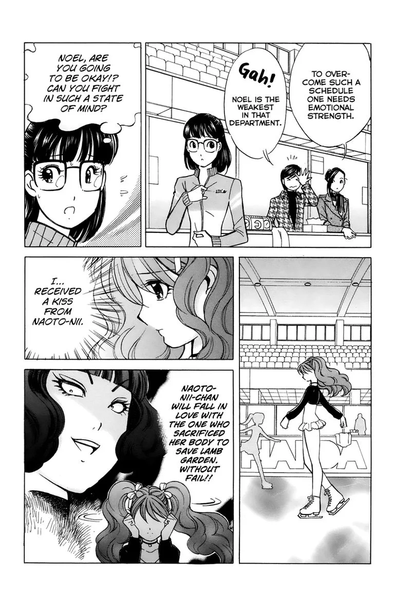 Noel no Kimochi Chapter 51 page 8