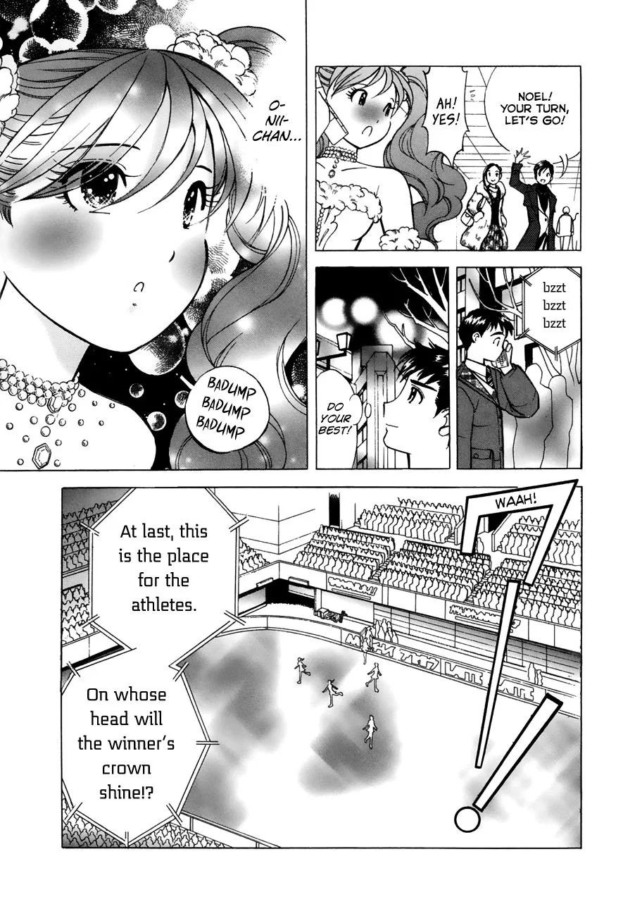 Noel no Kimochi Chapter 52 page 22