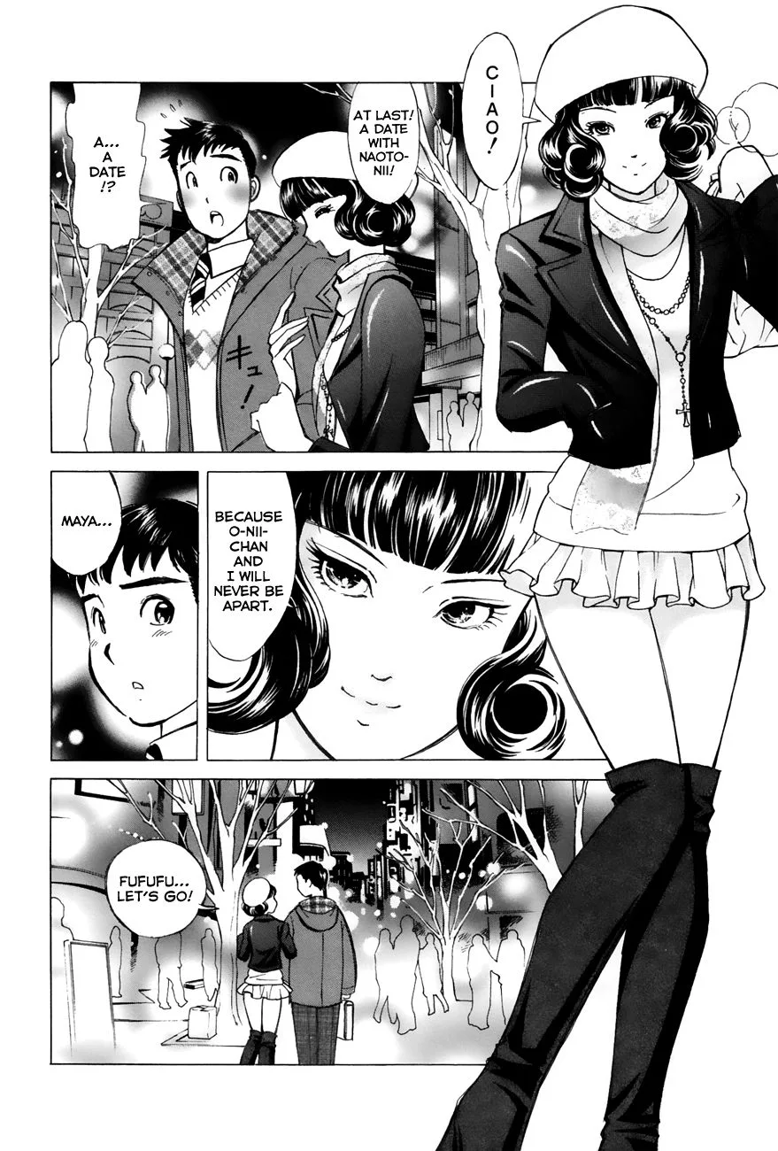 Noel no Kimochi Chapter 52 page 12