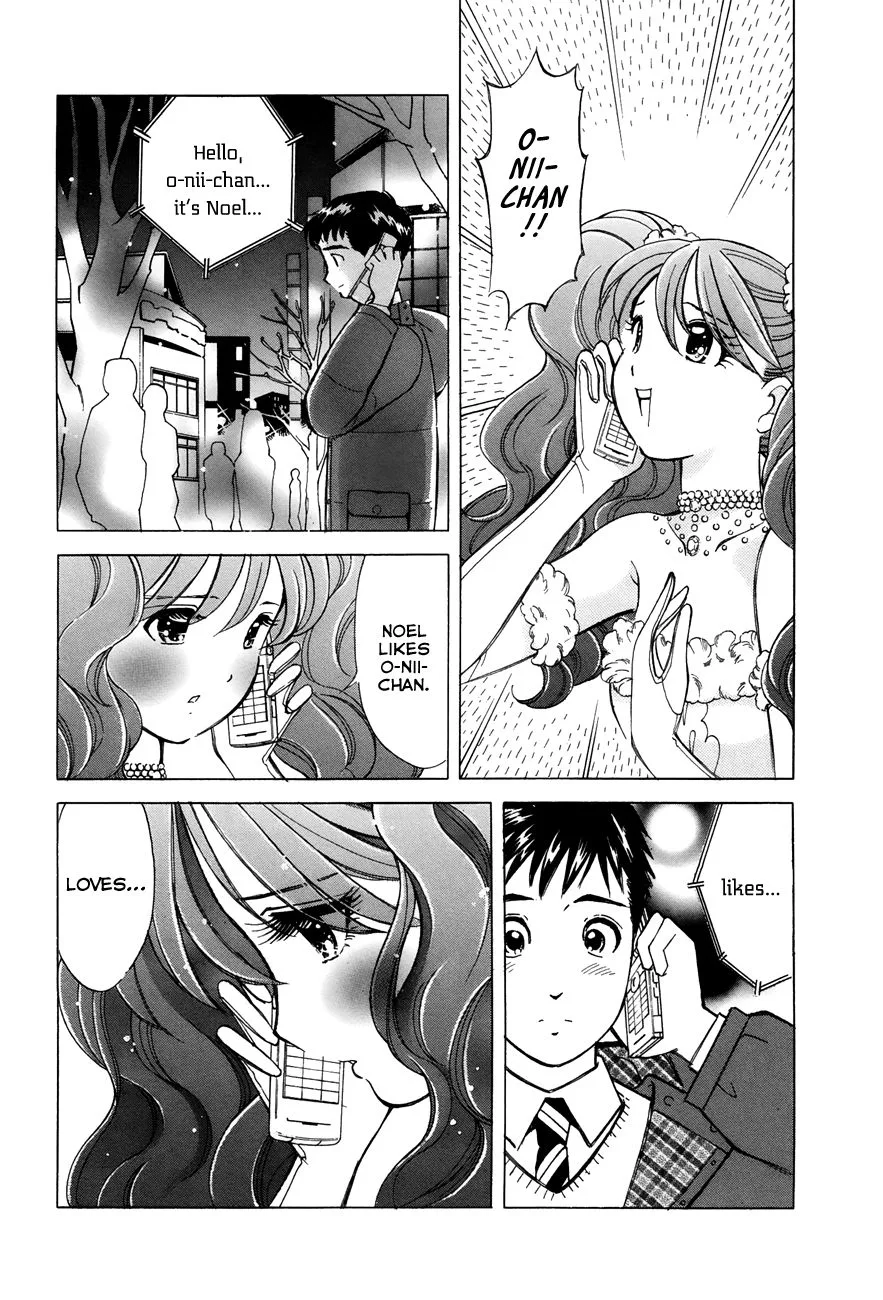 Noel no Kimochi Chapter 52 page 19