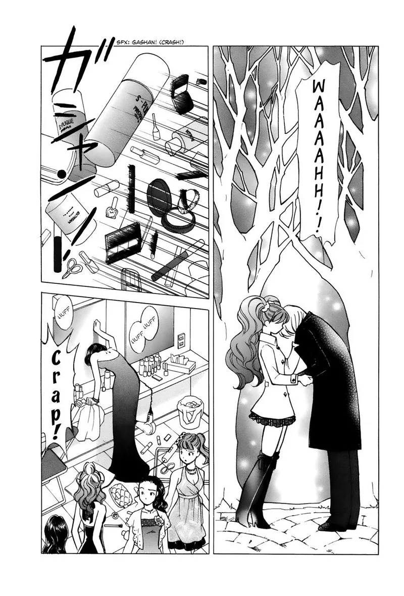 Noel no Kimochi Chapter 53 page 11