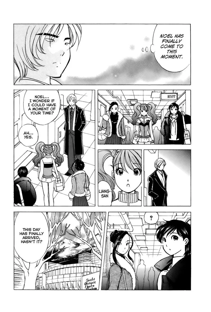 Noel no Kimochi Chapter 53 page 6