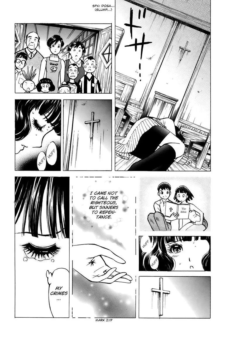 Noel no Kimochi Chapter 53 page 14