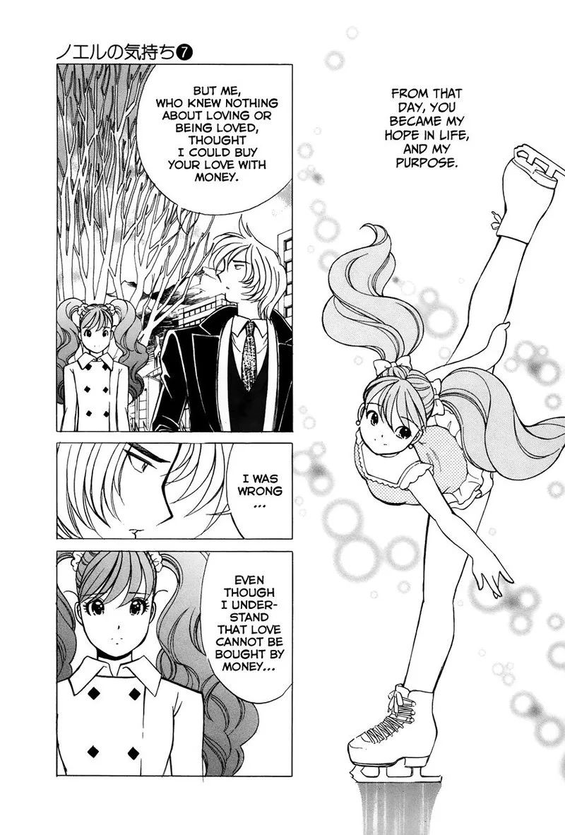 Noel no Kimochi Chapter 53 page 9