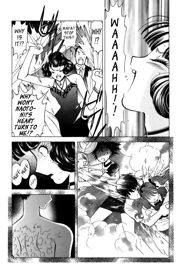 Noel no Kimochi Chapter 53 page 12