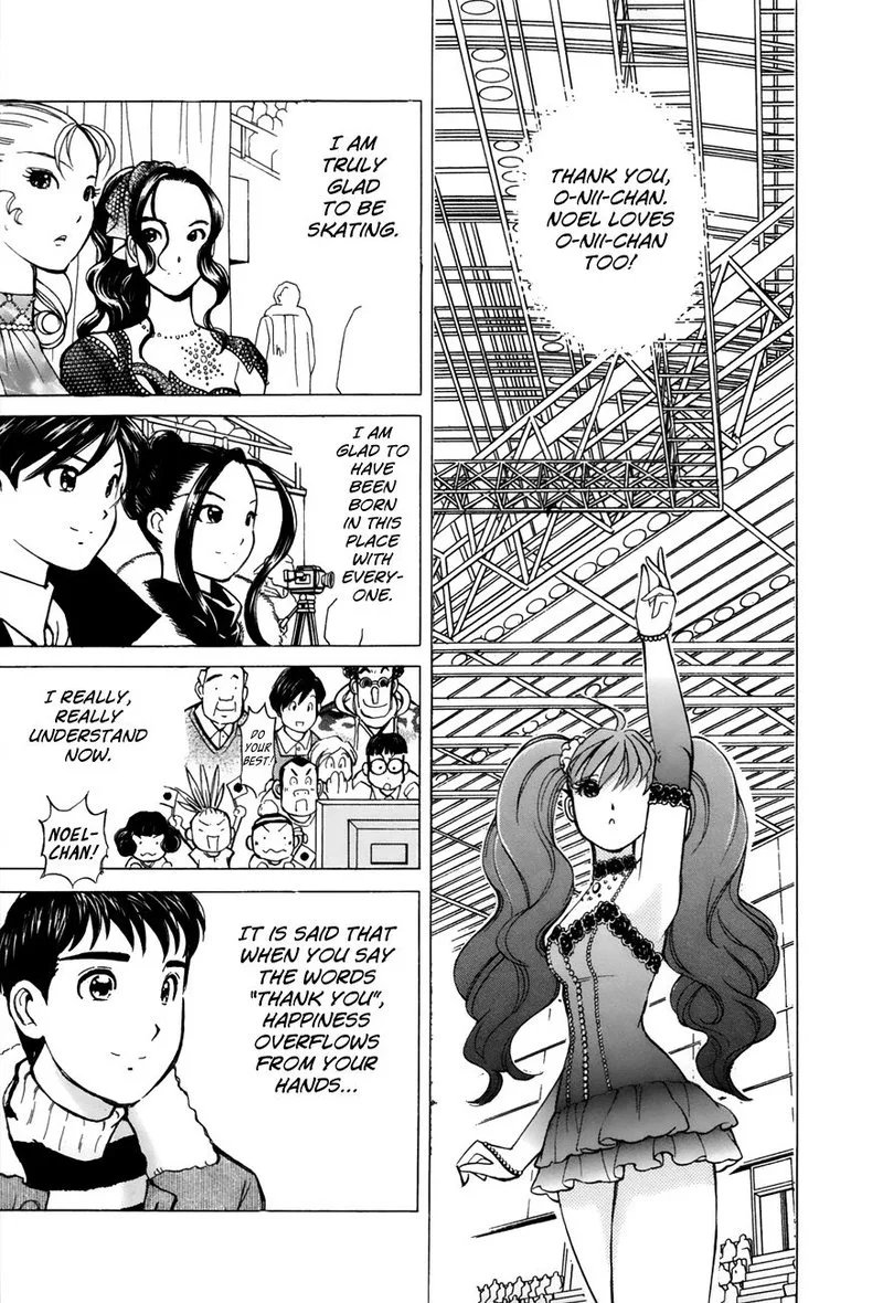 Noel no Kimochi Chapter 53 page 21