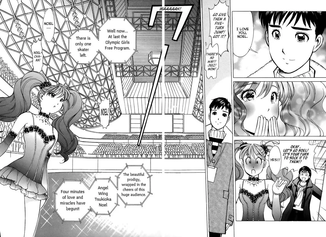 Noel no Kimochi Chapter 53 page 20