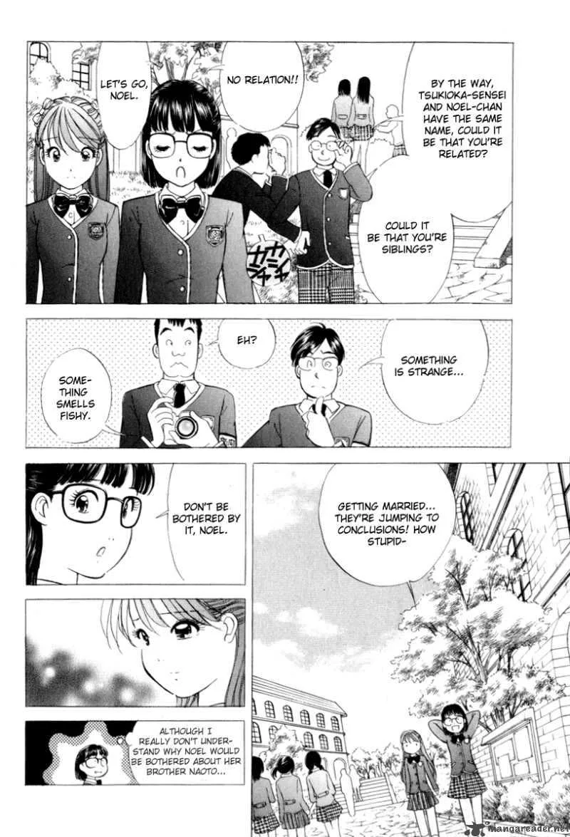 Noel no Kimochi Chapter 6 page 10