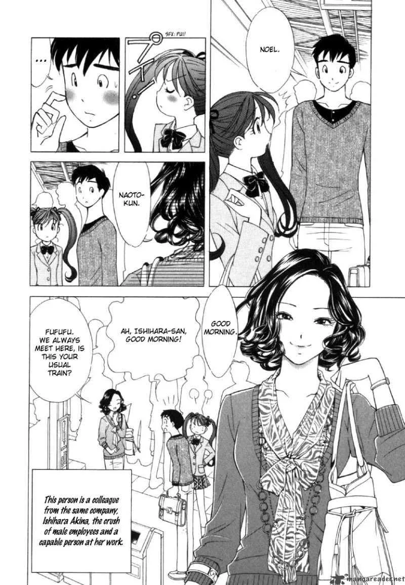 Noel no Kimochi Chapter 6 page 34