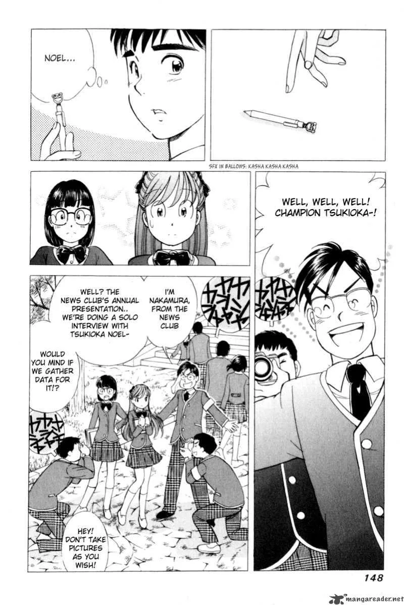 Noel no Kimochi Chapter 6 page 8