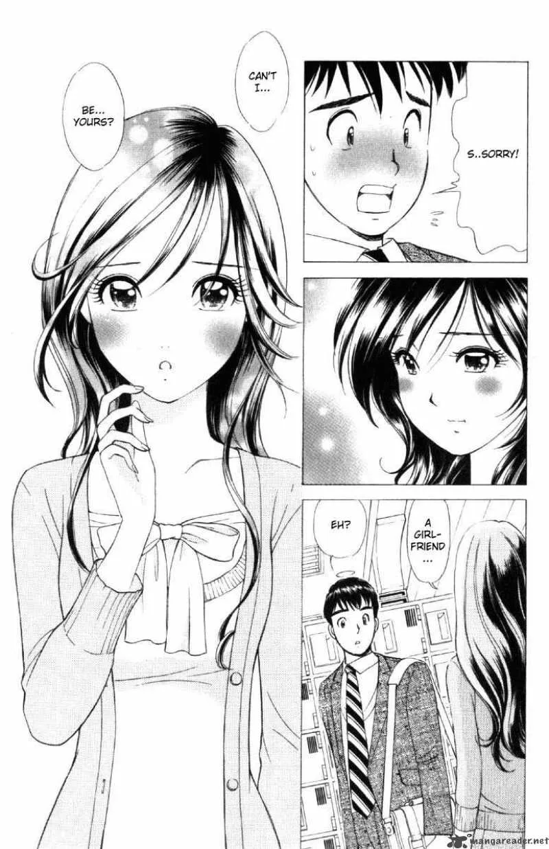 Noel no Kimochi Chapter 6 page 21
