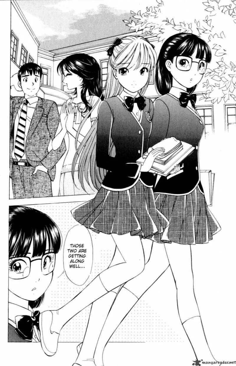 Noel no Kimochi Chapter 6 page 6