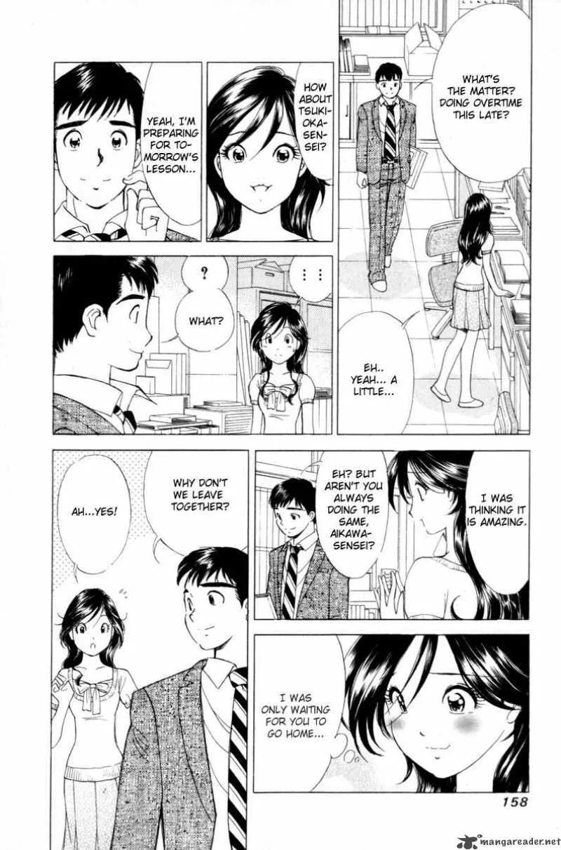 Noel no Kimochi Chapter 6 page 18