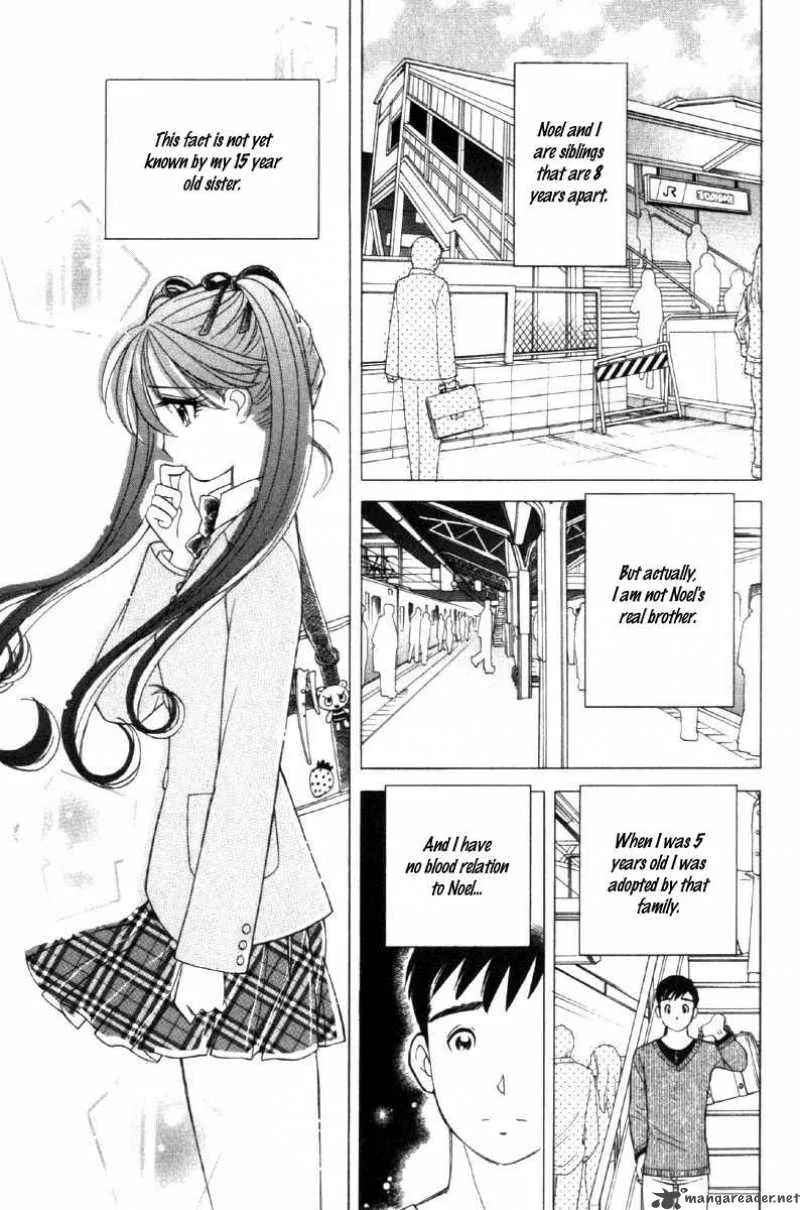 Noel no Kimochi Chapter 6 page 33