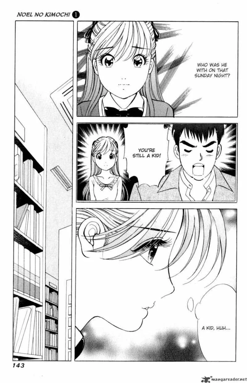 Noel no Kimochi Chapter 6 page 3