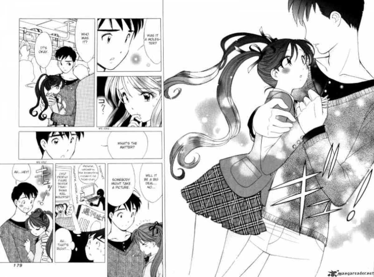 Noel no Kimochi Chapter 6 page 38