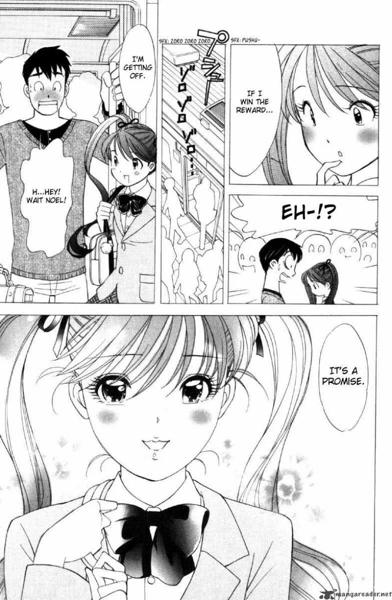Noel no Kimochi Chapter 6 page 42