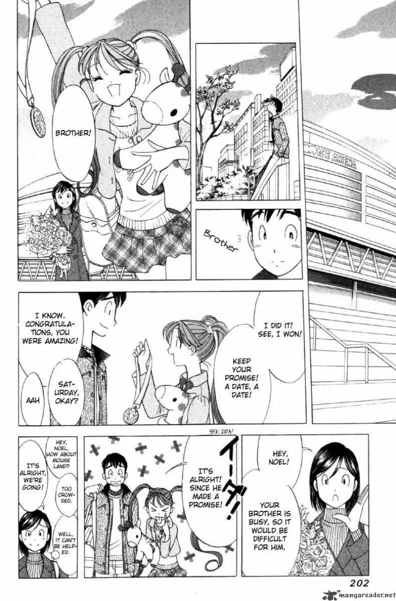 Noel no Kimochi Chapter 6 page 60