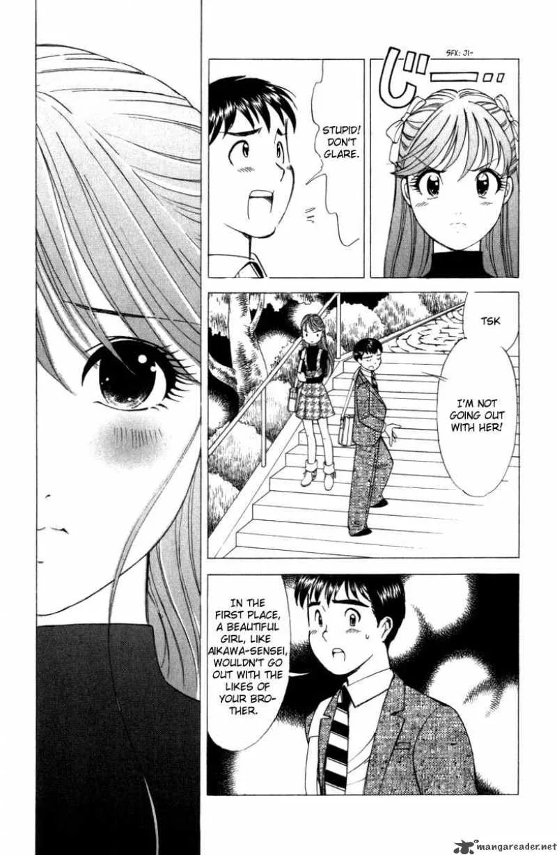 Noel no Kimochi Chapter 7 page 27