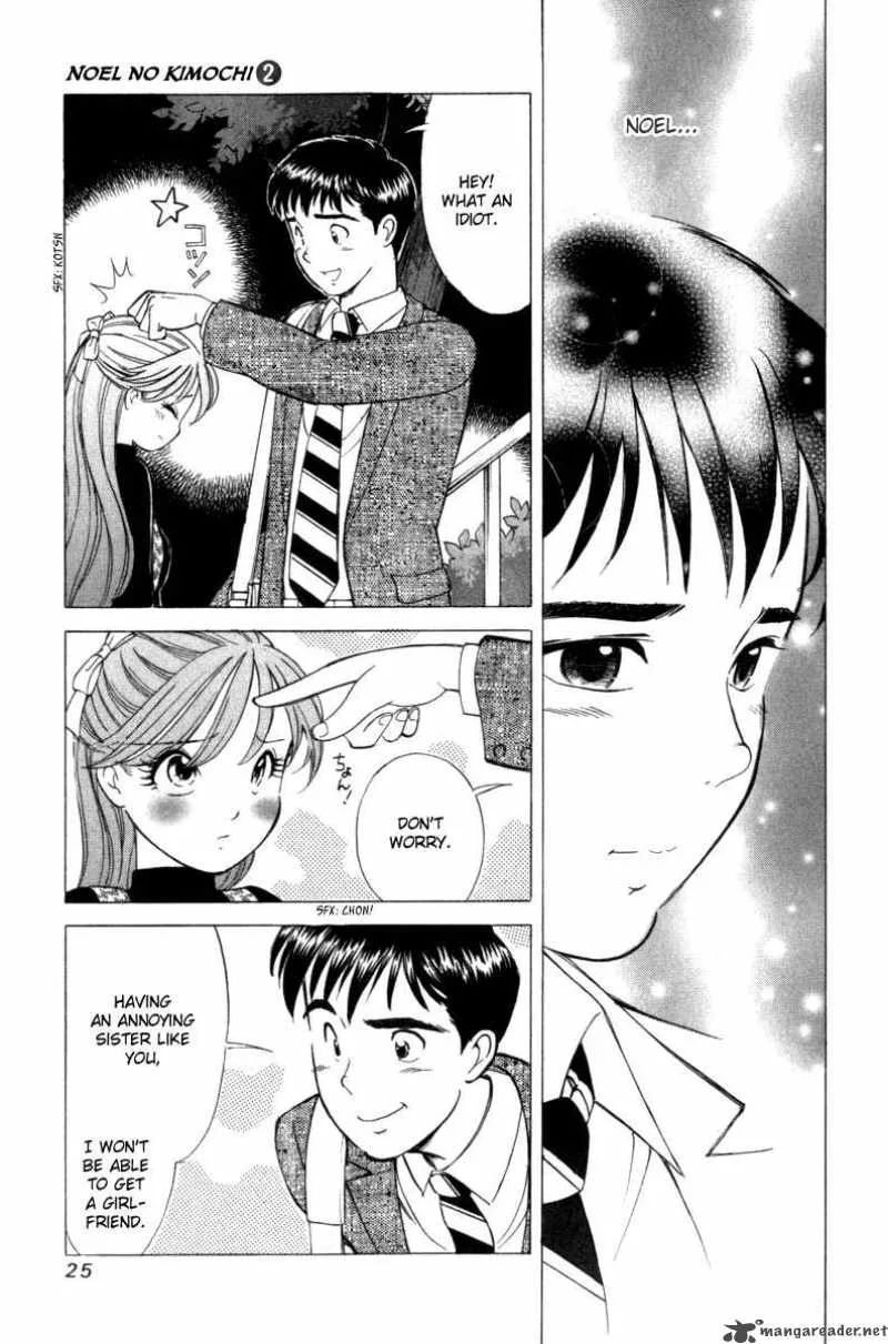 Noel no Kimochi Chapter 7 page 29